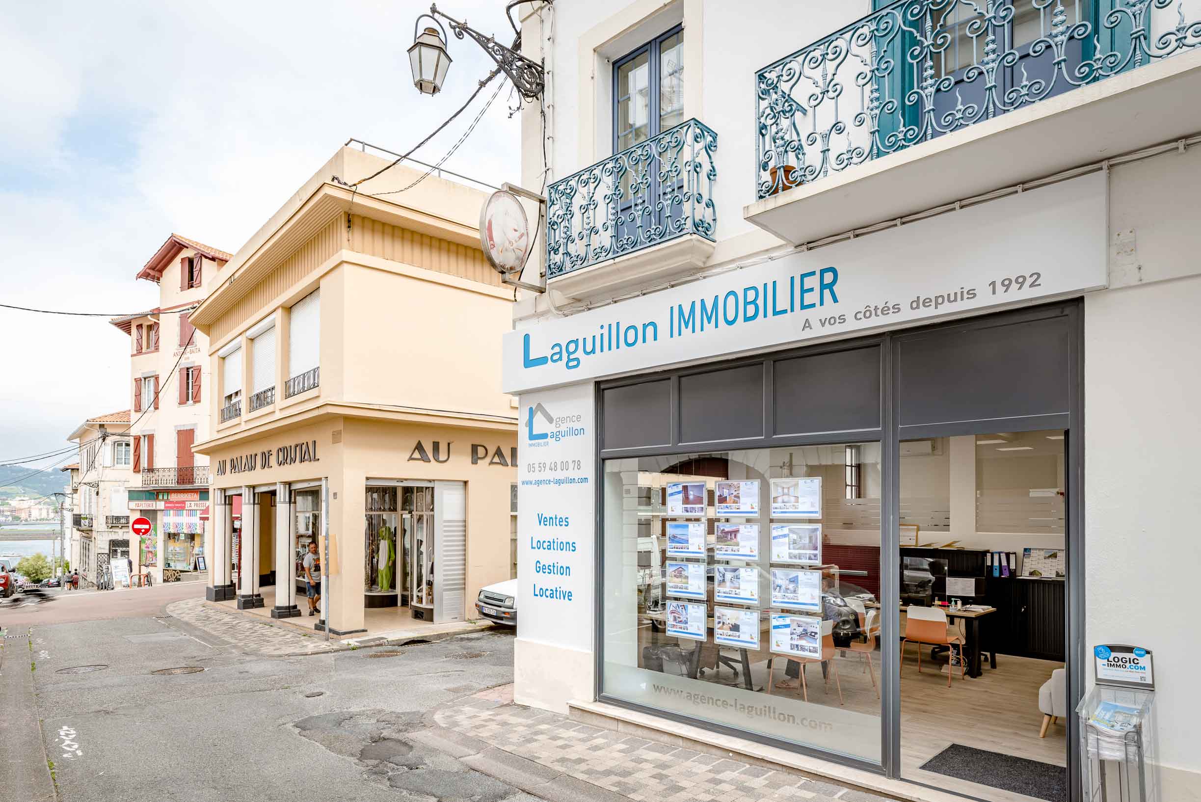 Laguillon Ville